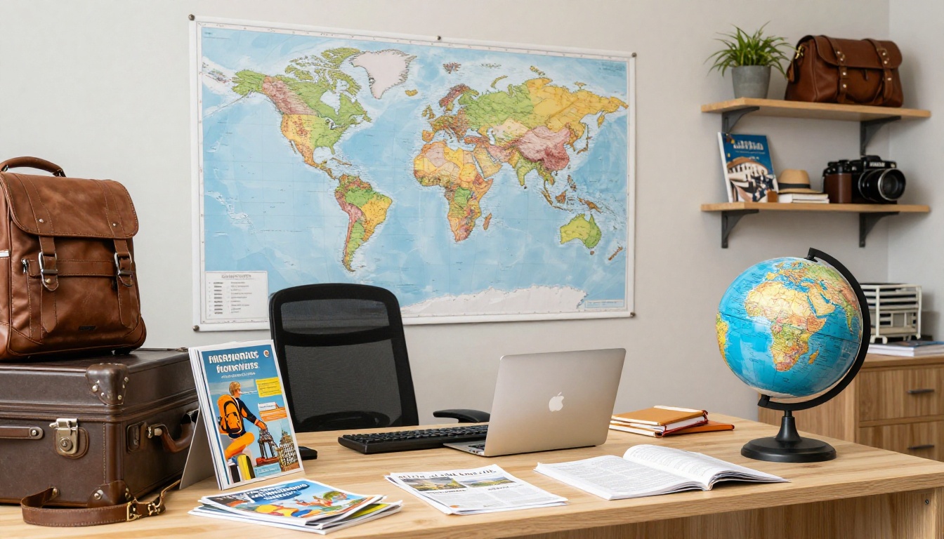 Ταξιδιωτικό Γραφείο